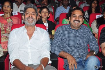 Nannaku Prematho Movie Audio Launch